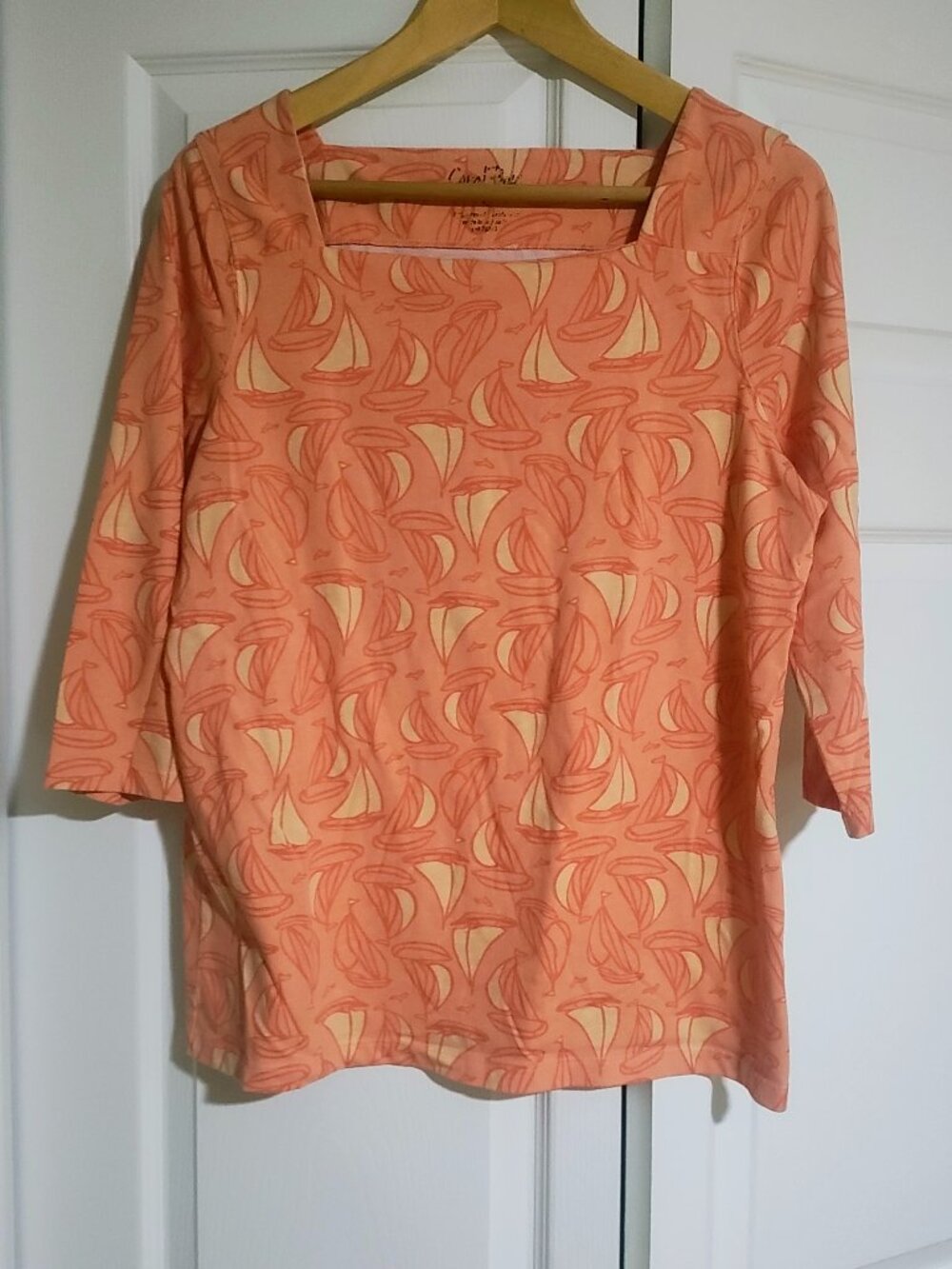 Two large tops